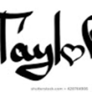 Meet your Posher, Taylor